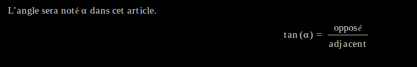 Calcul 1
